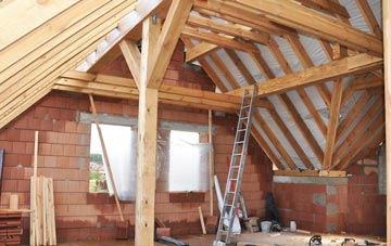 Craigs attic trusses