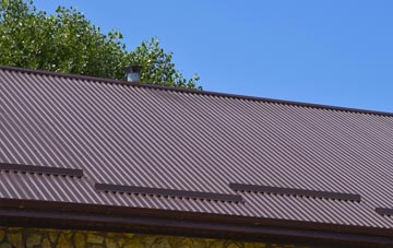 typical Craigs corrugated roof uses