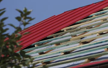 Craigs corrugated roofing costs