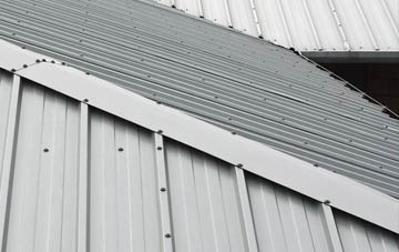 disadvantages of Craigs metal roofing