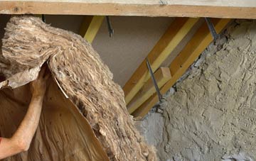 Craigs pitched roof insulation costs