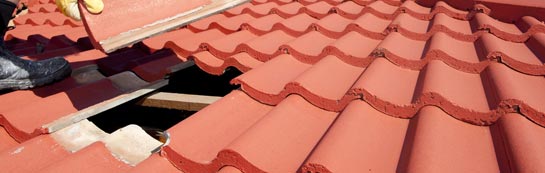 compare Craigs roof repair quotes