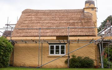 Craigs thatch roofing costs