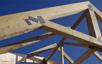 Craigs roof trusses for new builds and additions