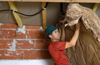 Craigs tapered roof insulation